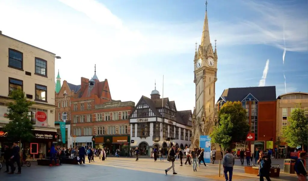 Leicester Links